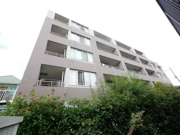 Bel Merissaの物件外観写真